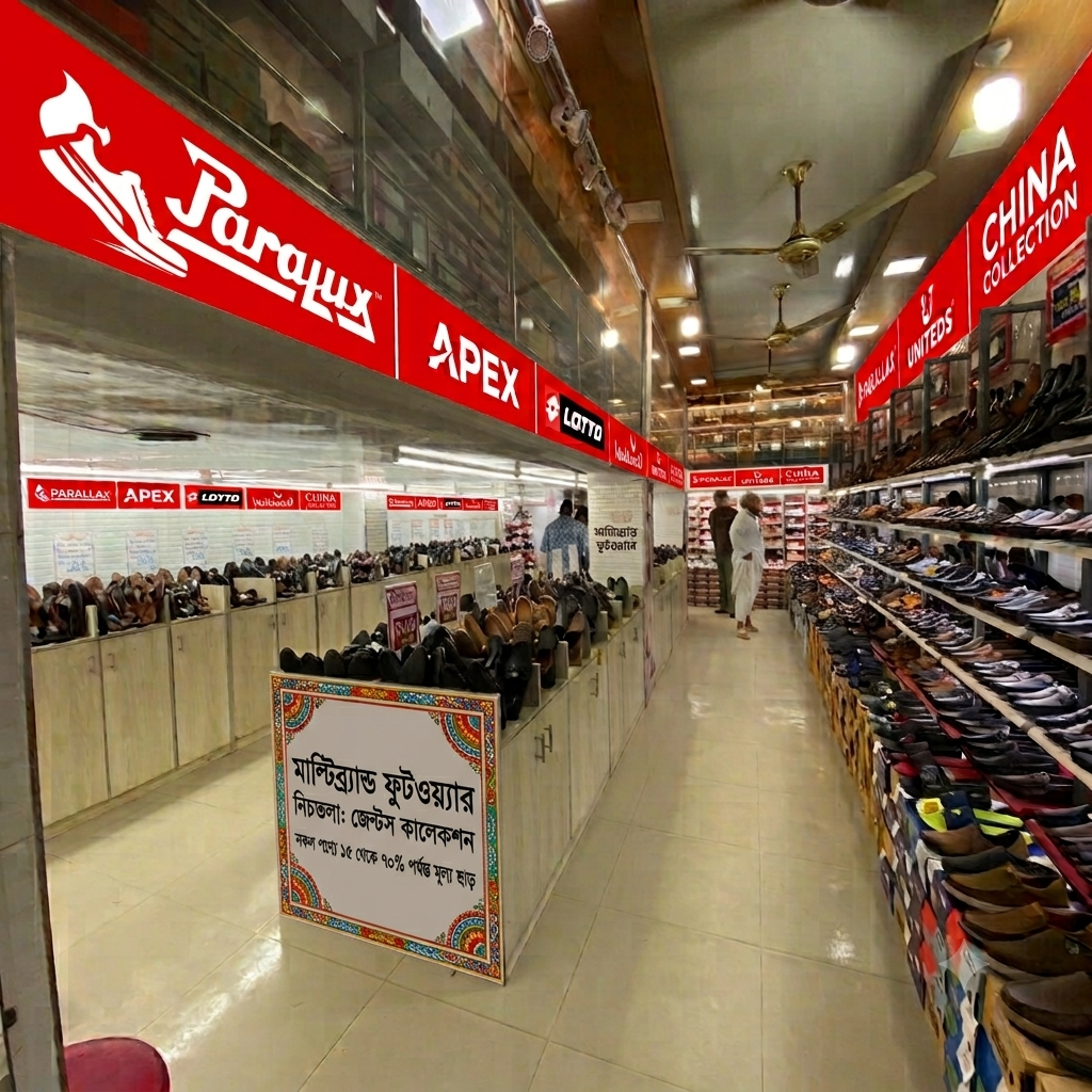 জনসন রোড শাখা