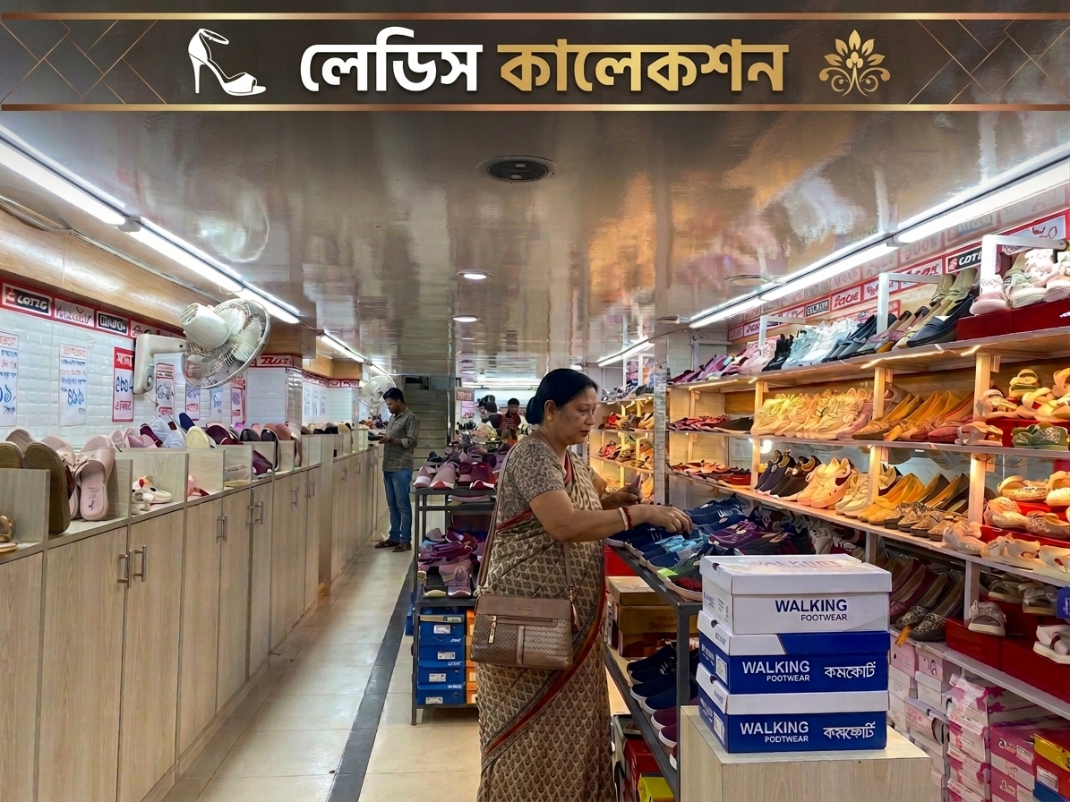 জনসন রোড শাখা - 3